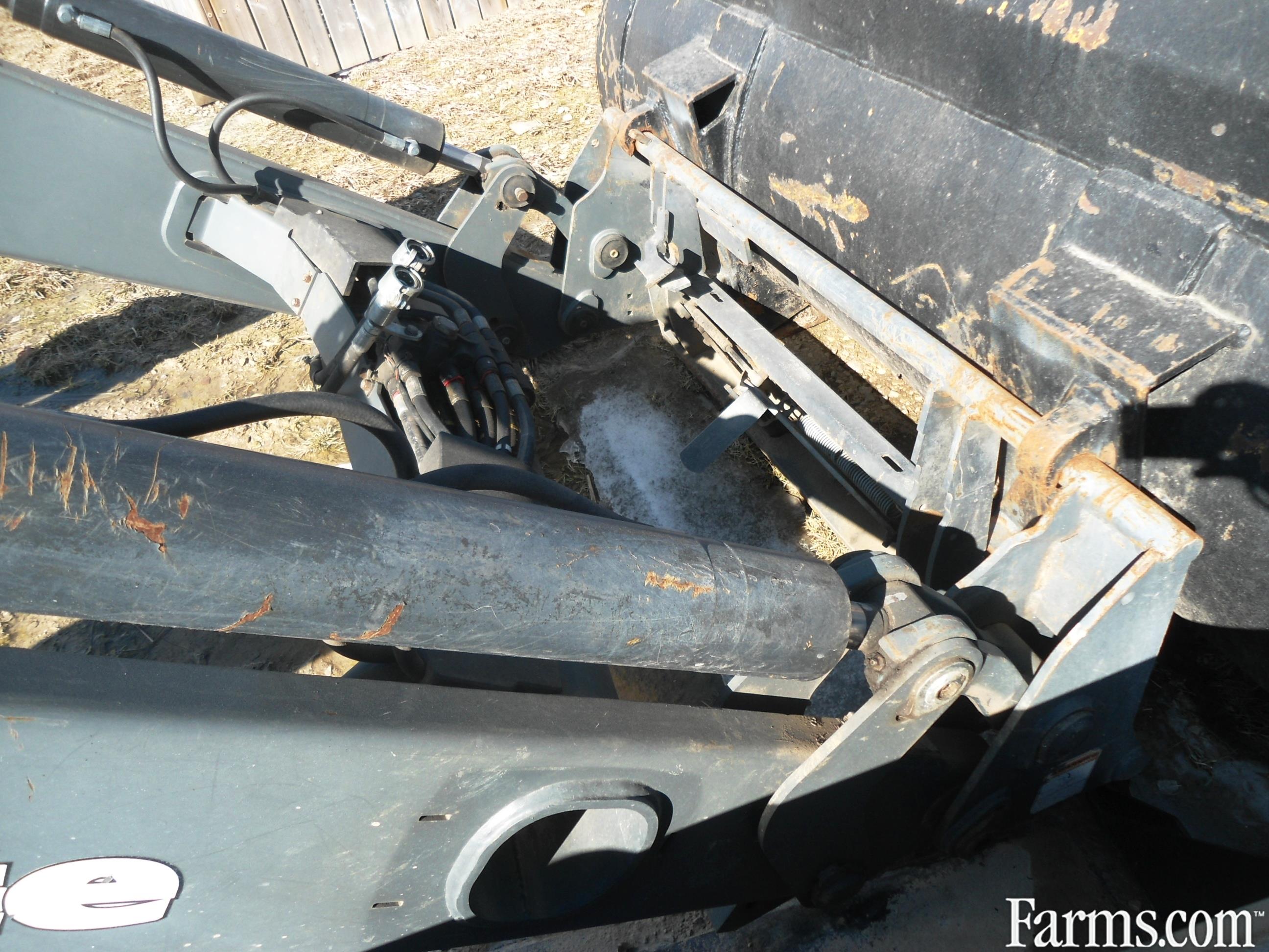 Alo QUICKE Q85 Loader for Sale