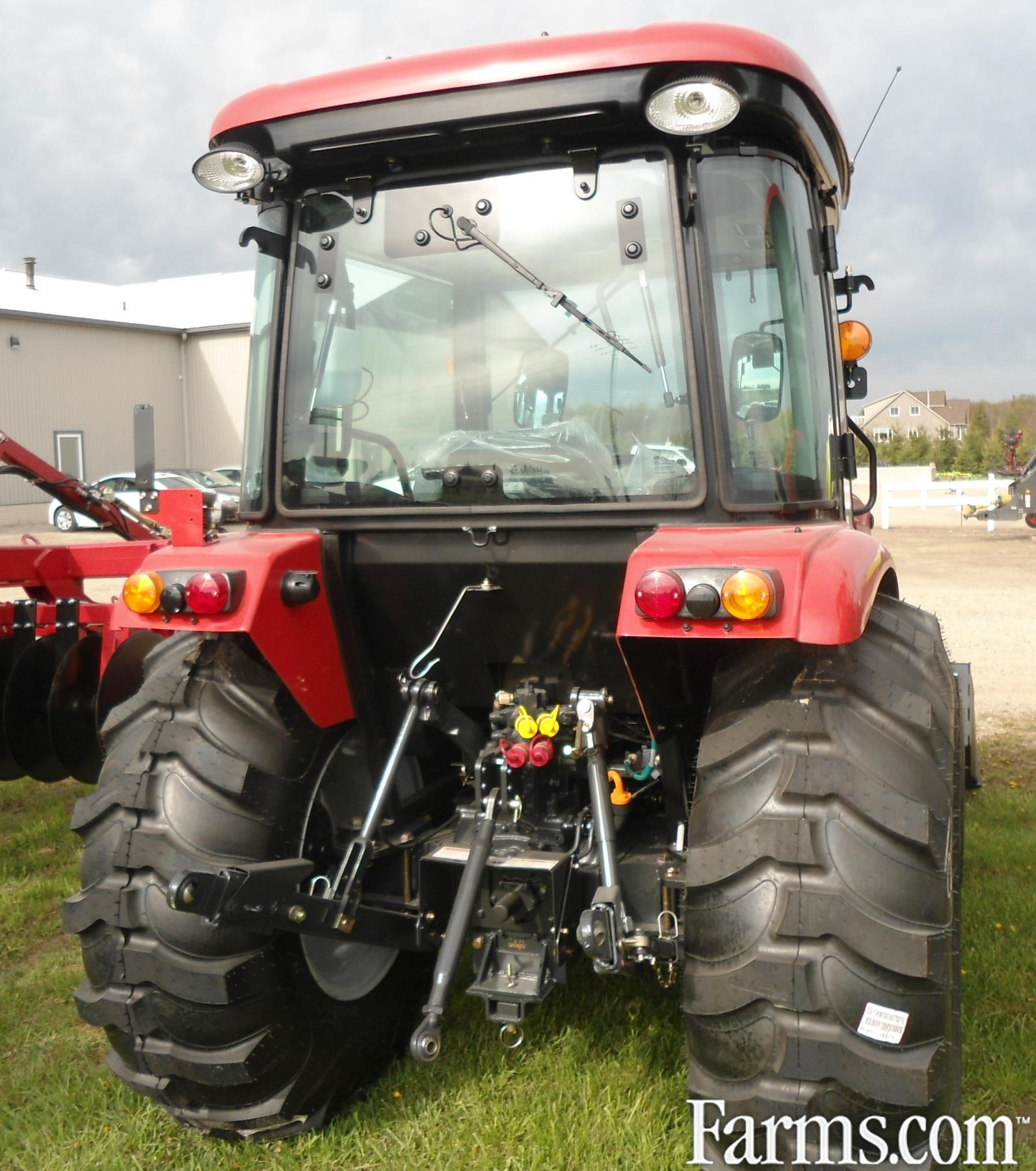 2018 McCormick X4.30M Tractor for Sale