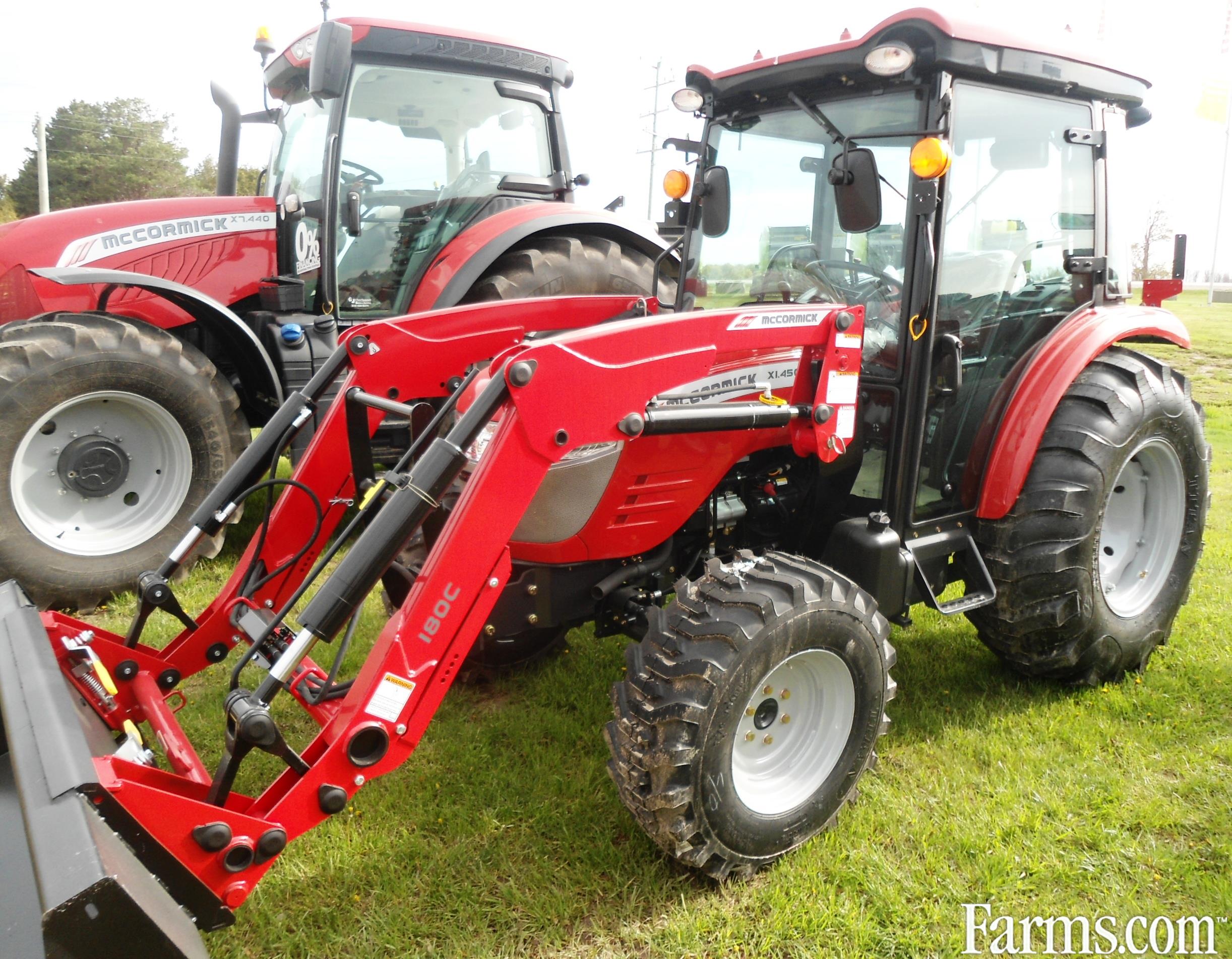 2018 McCormick X4.30M Tractor for Sale