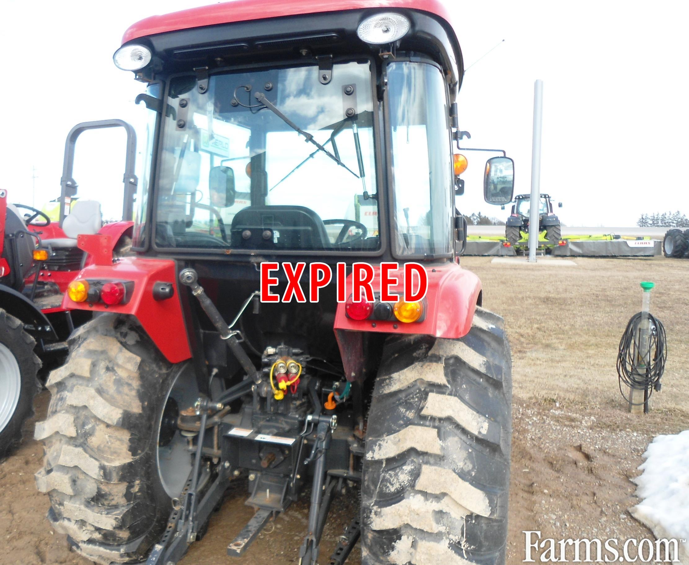 2016 McCormick X1.45 Tractor for Sale