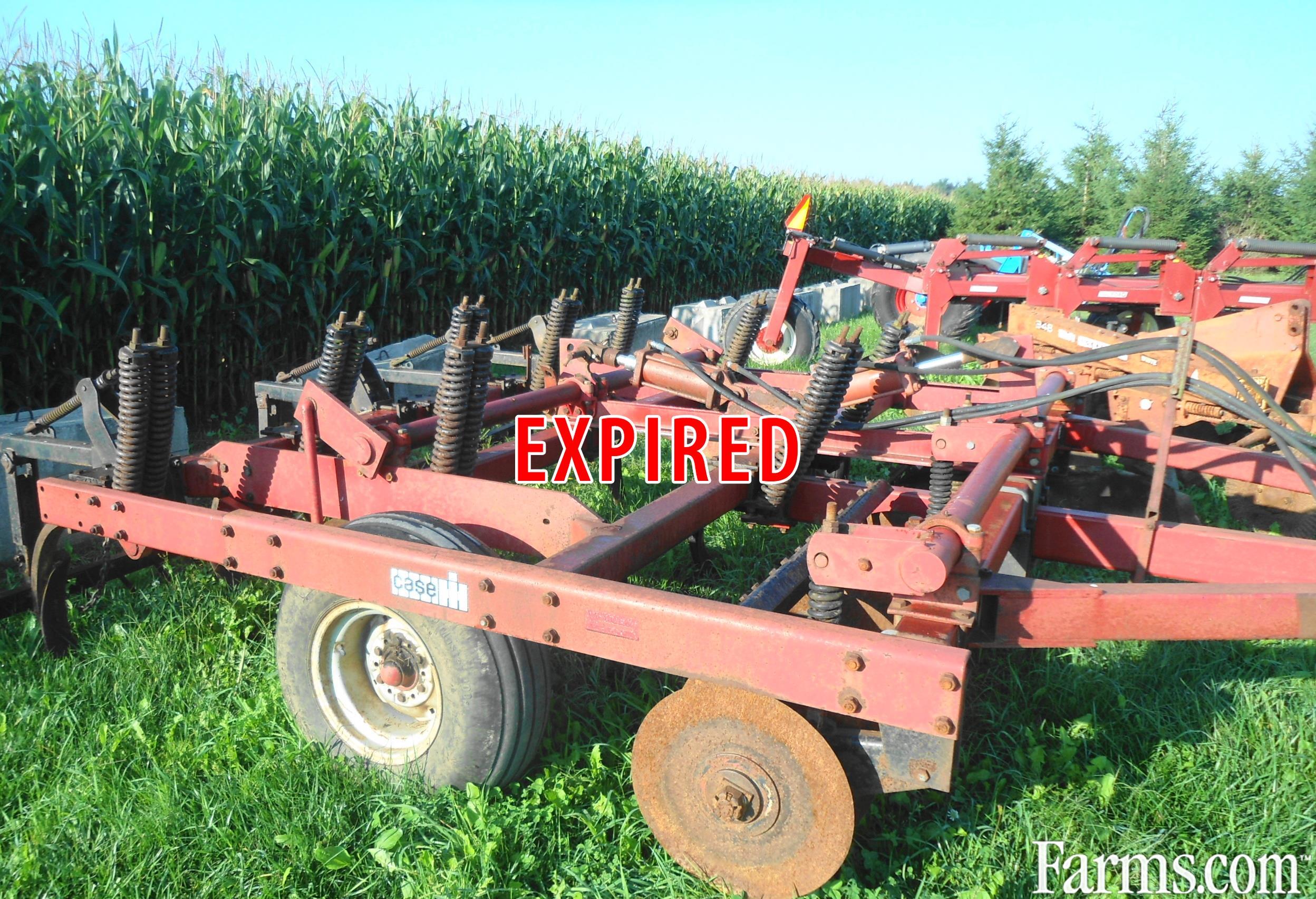 Case IH 6500 Chisel Plow for Sale