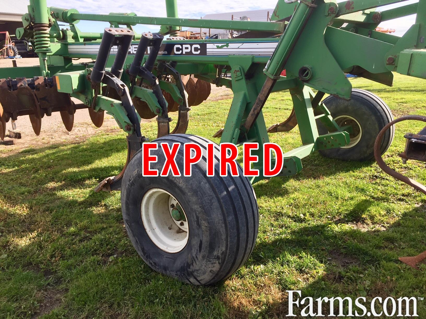 Brent CPC Disc Ripper for Sale