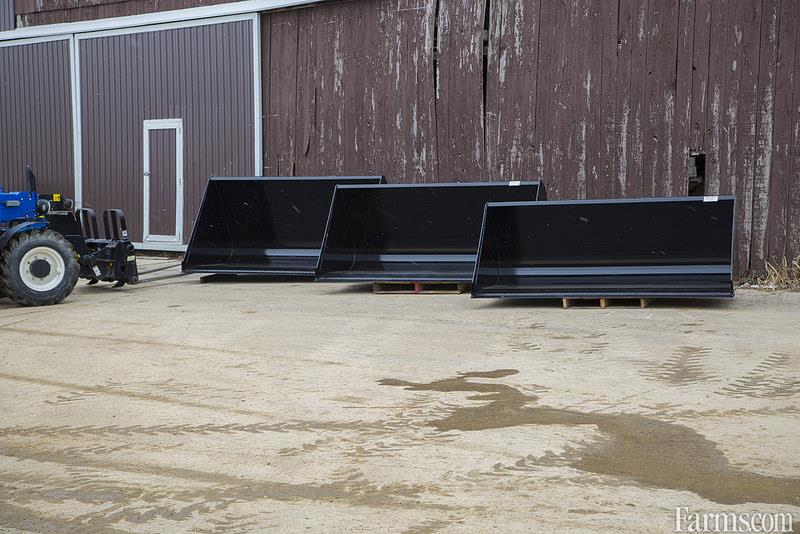 Horst Welding HLA BUCKETS Bucket for Sale