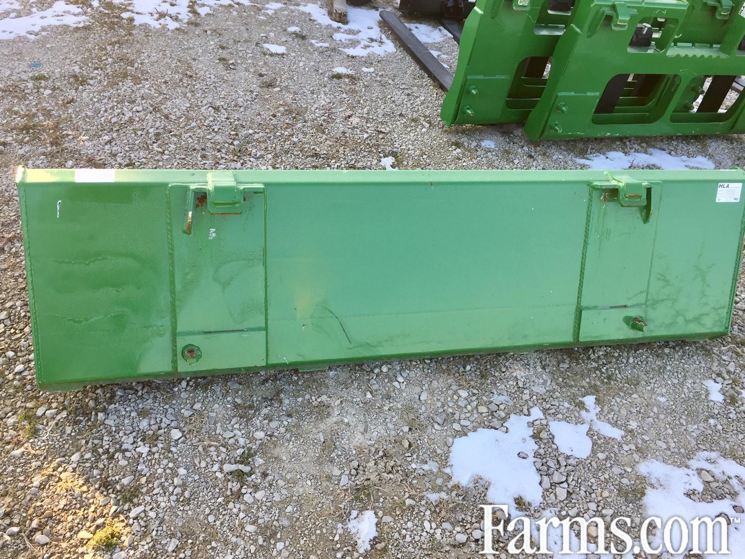 Horst Welding HLA BUCKETS Bucket for Sale