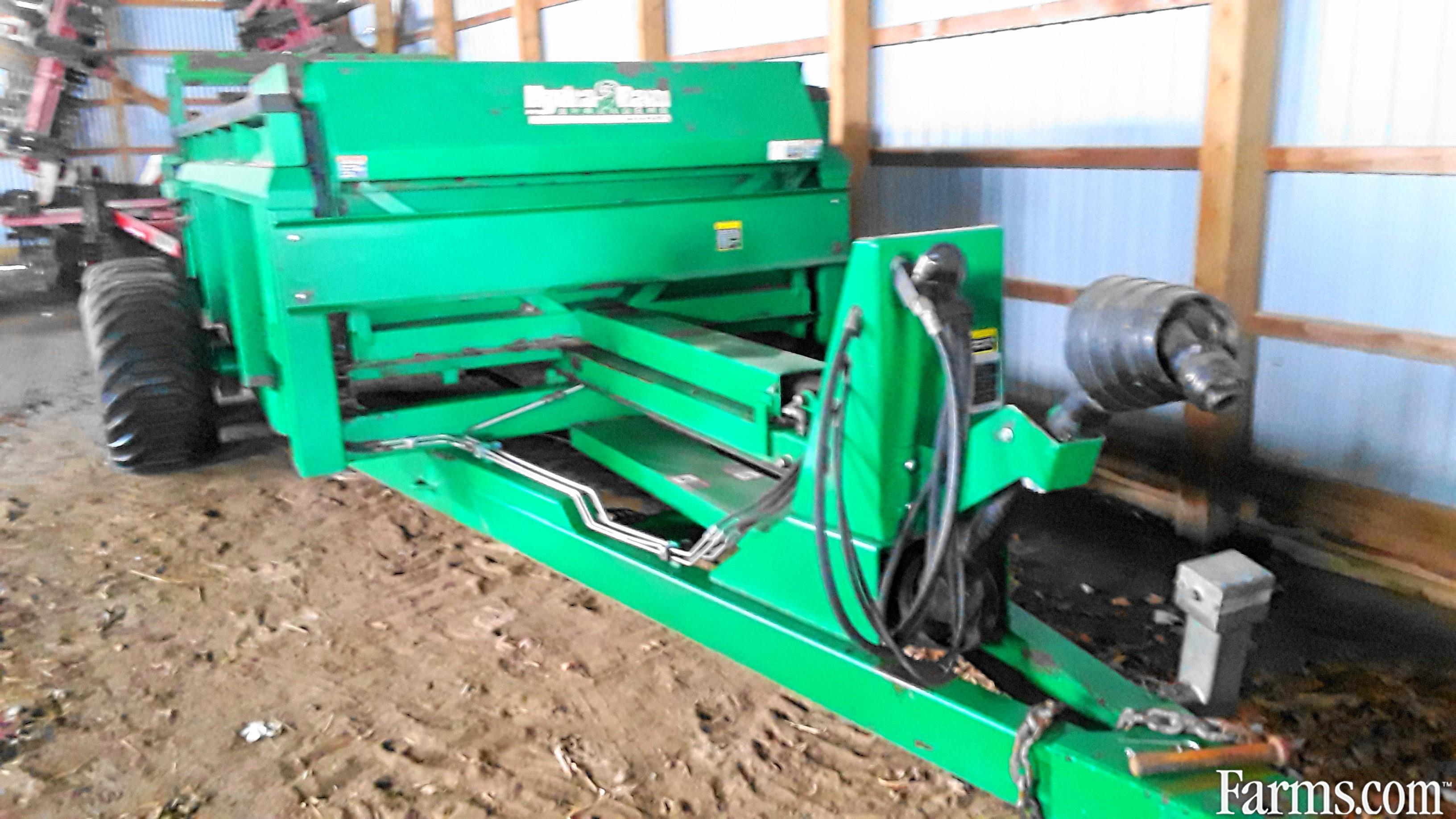 Pik Rite Manure Handling / Spreaders for Sale