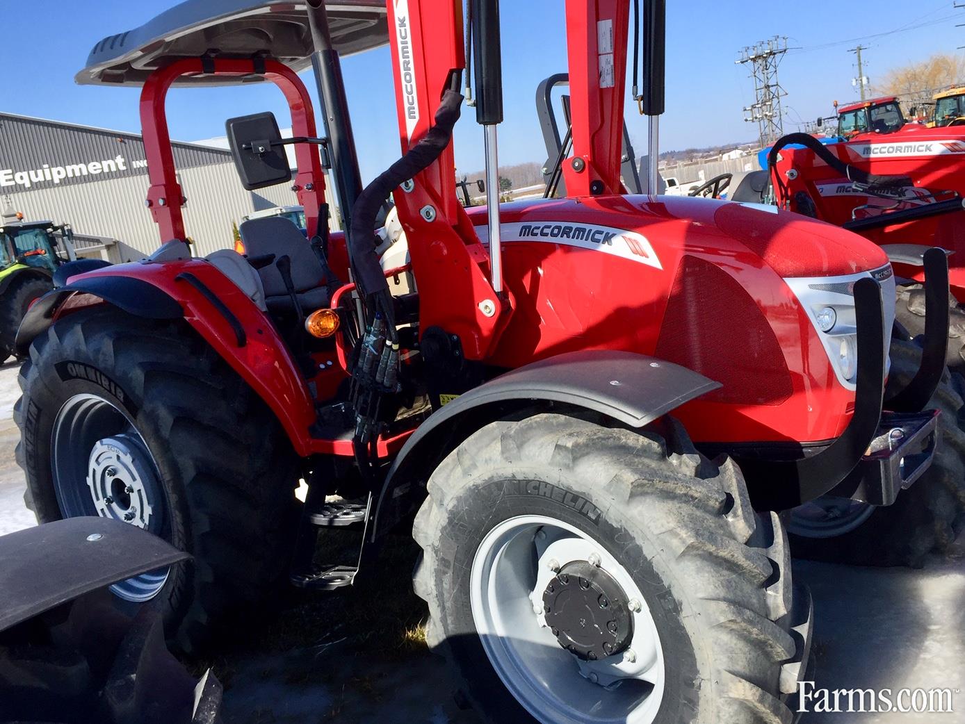 McCormick X5.50 Tractor for Sale