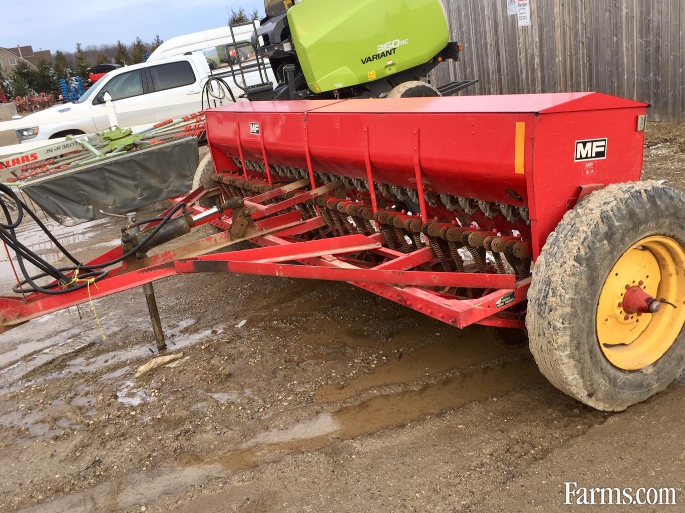 Massey Ferguson 43 GRAIN Drill for Sale