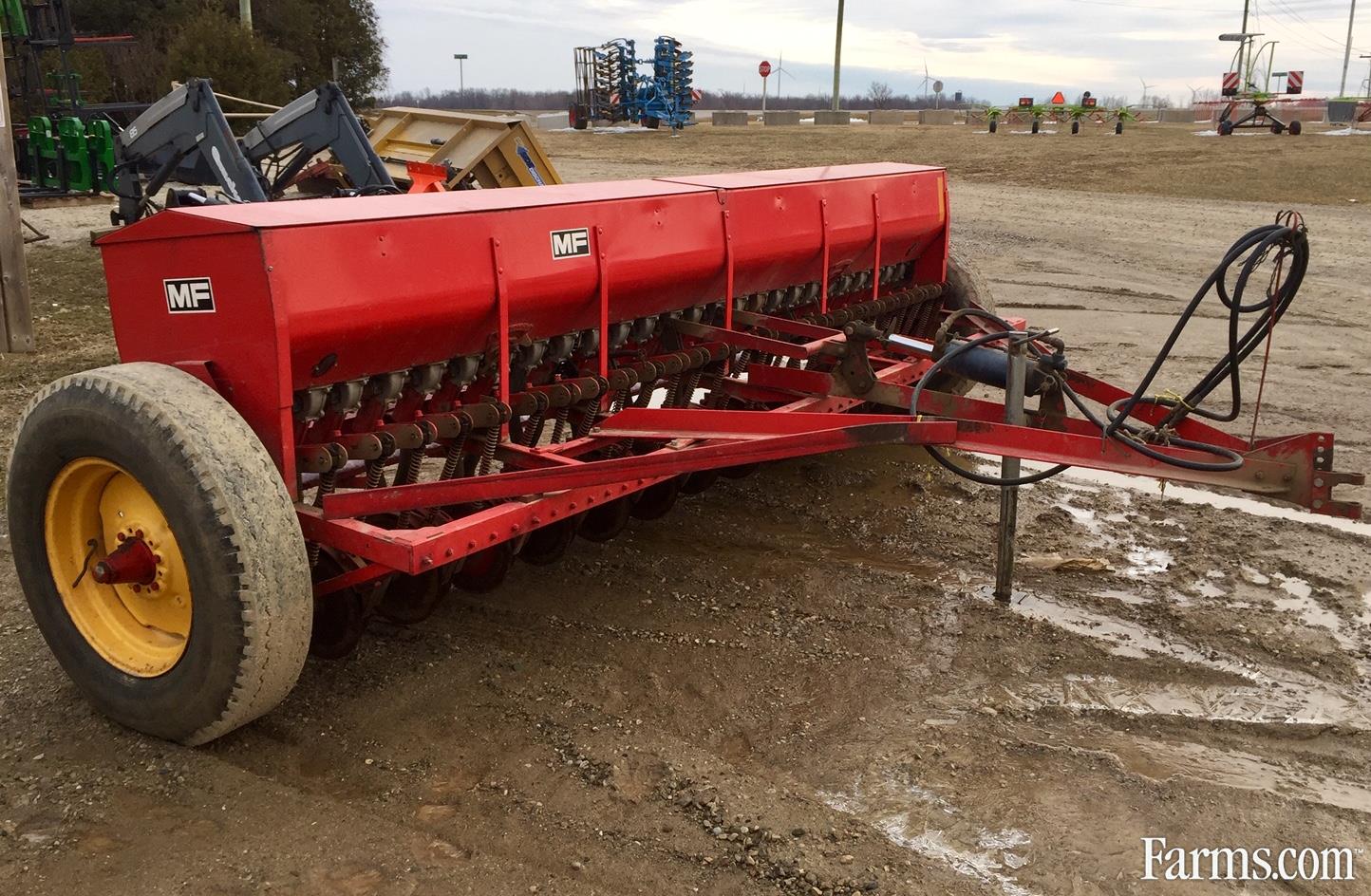 Massey Ferguson 43 GRAIN Drill for Sale