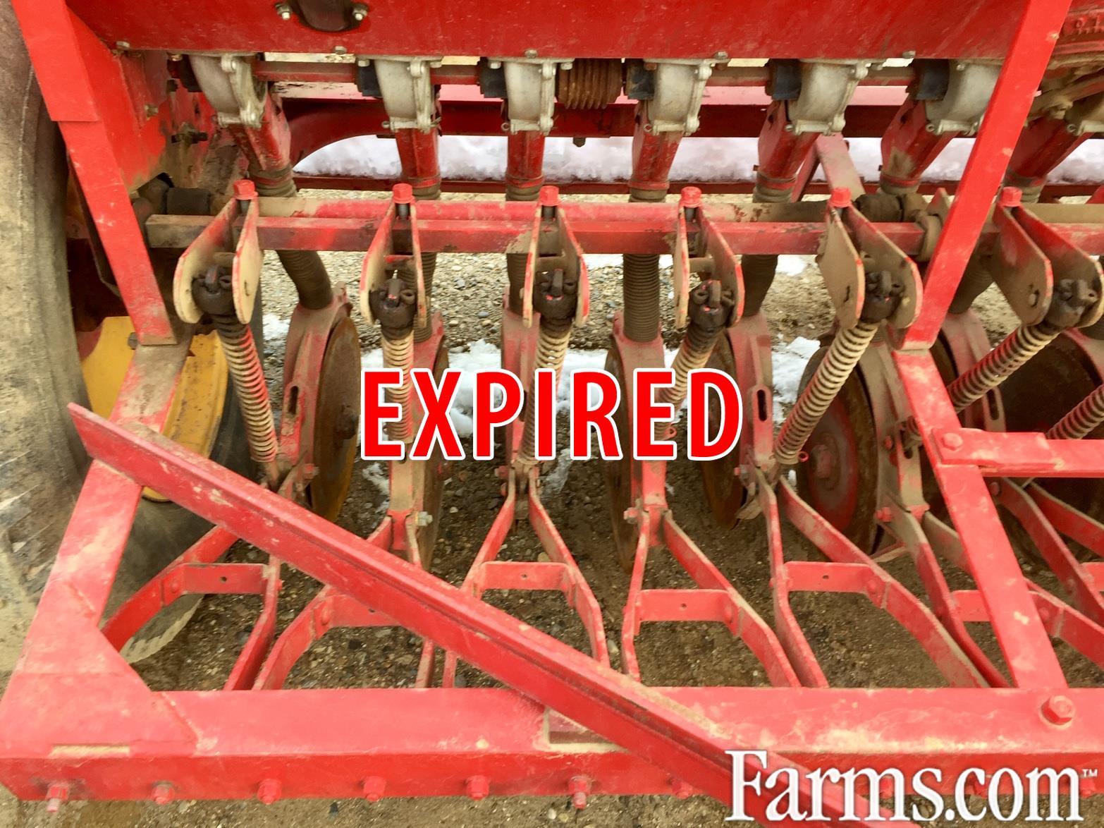 Massey Ferguson 43 GRAIN Drill for Sale