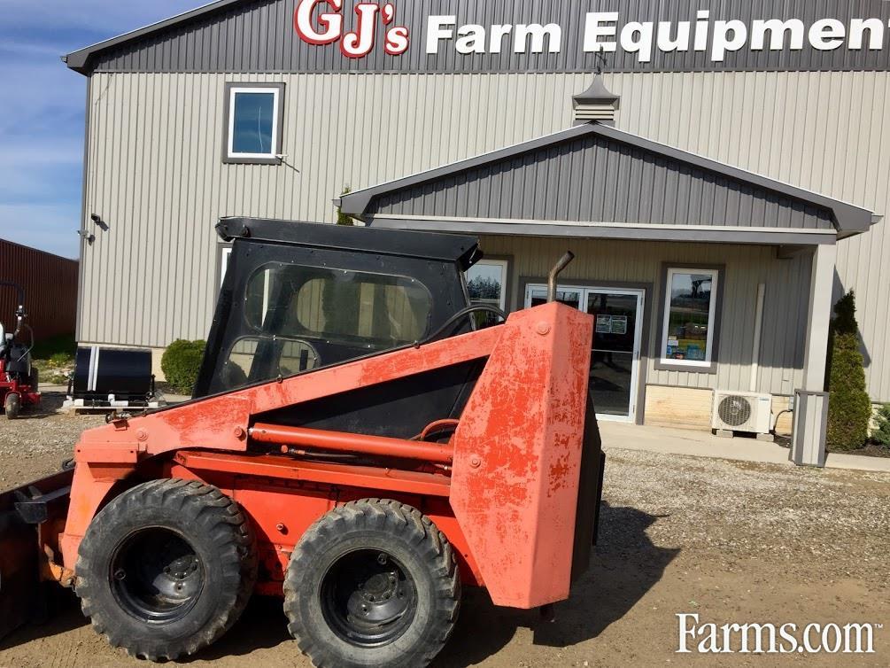 Thomas Equipment 233 Skid Steer for Sale