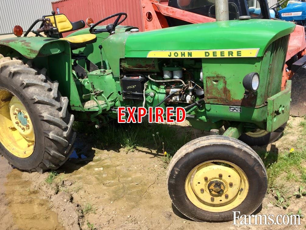 John Deere 510 Tractor for Sale | Farms.com