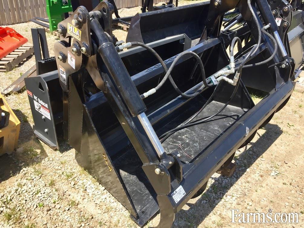 2019 Horst Welding BUCKET Grapple for Sale | Farms.com