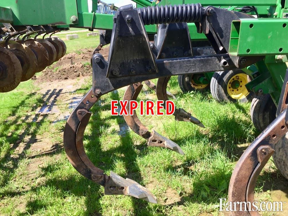 John Deere 2700 Disc Ripper for Sale