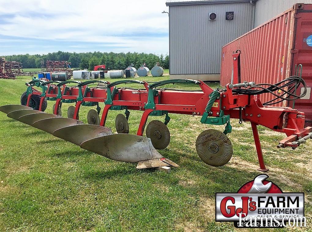 Kverneland BB115 Plow for Sale