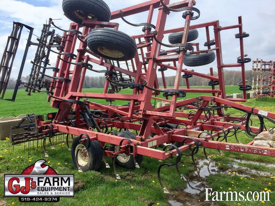 Salford 450 Field Cultivators for Sale