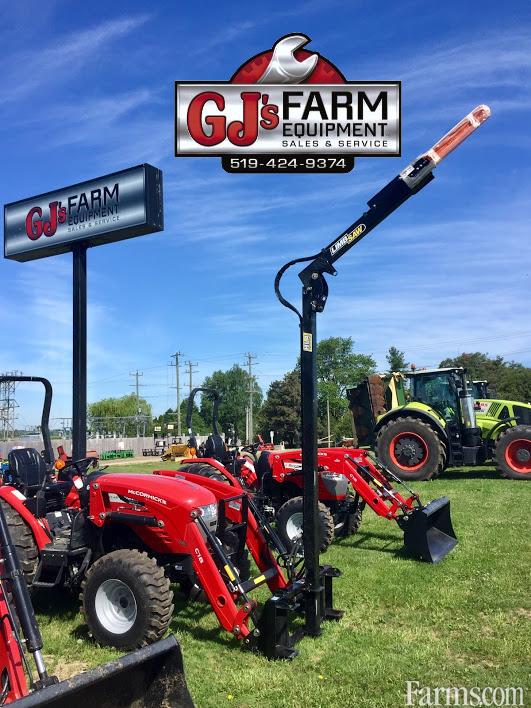 Hydraulic Limb Cutter For Tractor