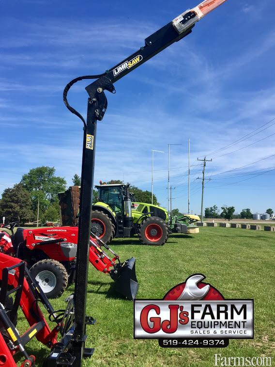 Horst Welding HLA HYDRAULIC LIMB SAW Attachment for Sale