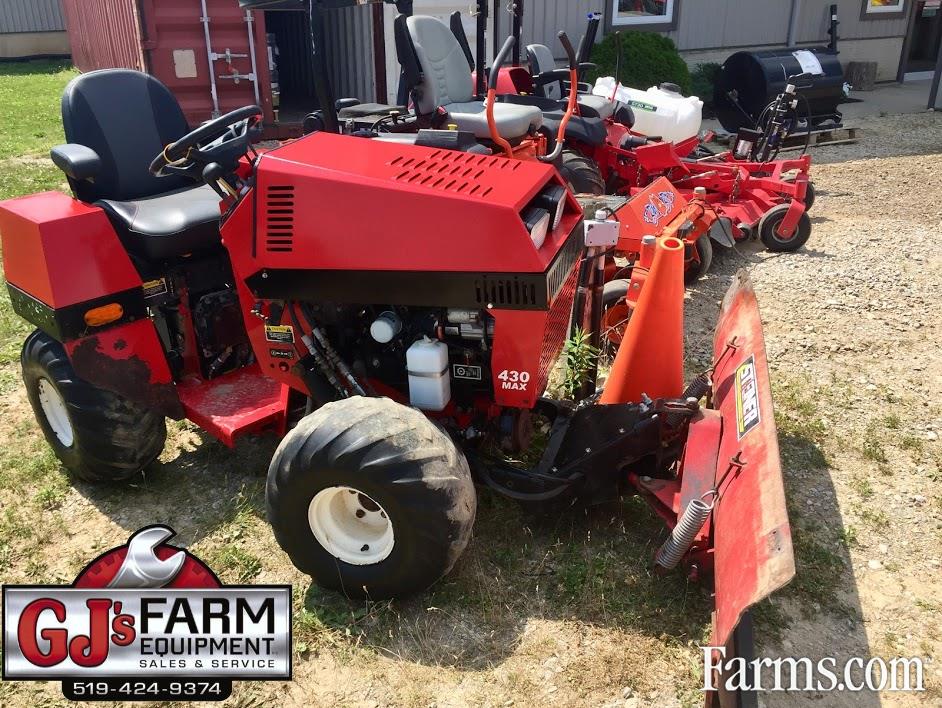 Steiner 430 MAX Tractor for Sale