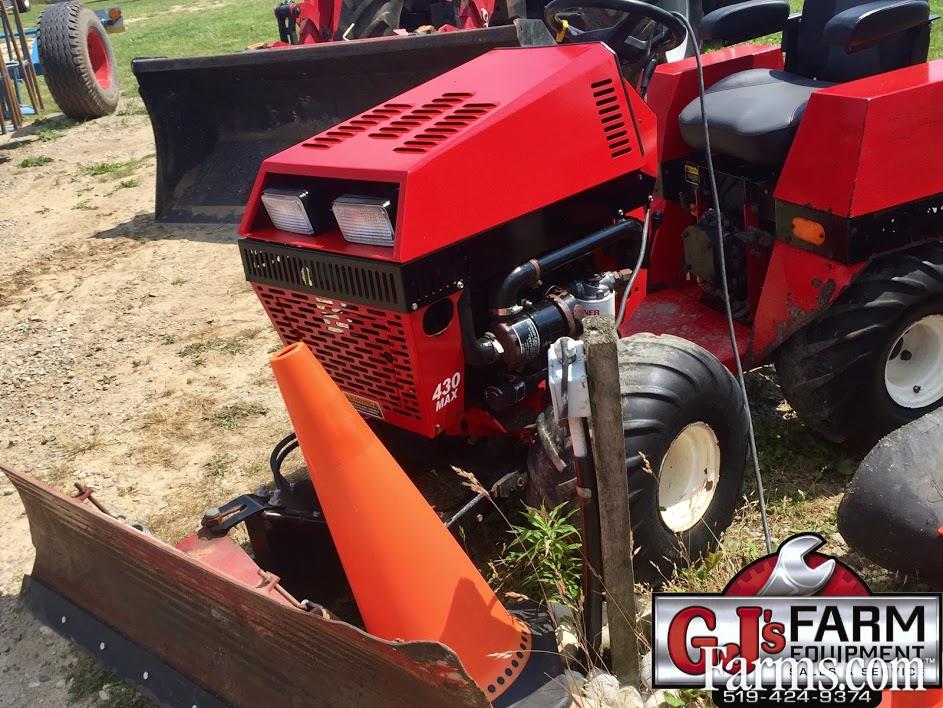 Steiner 430 MAX Tractor for Sale