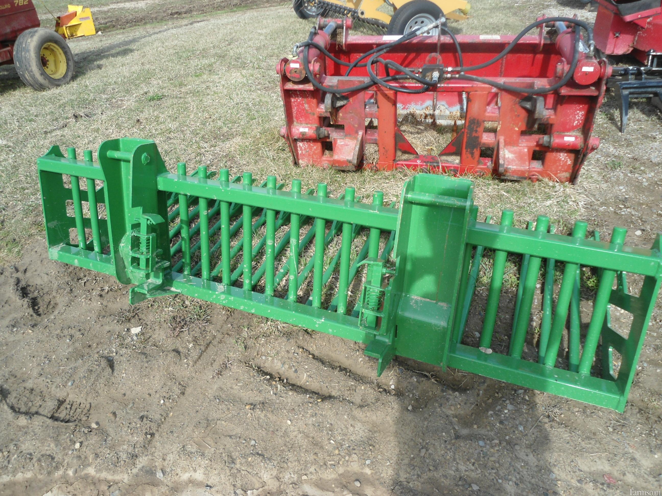 Horst Welding HLA Stone Fork for Sale