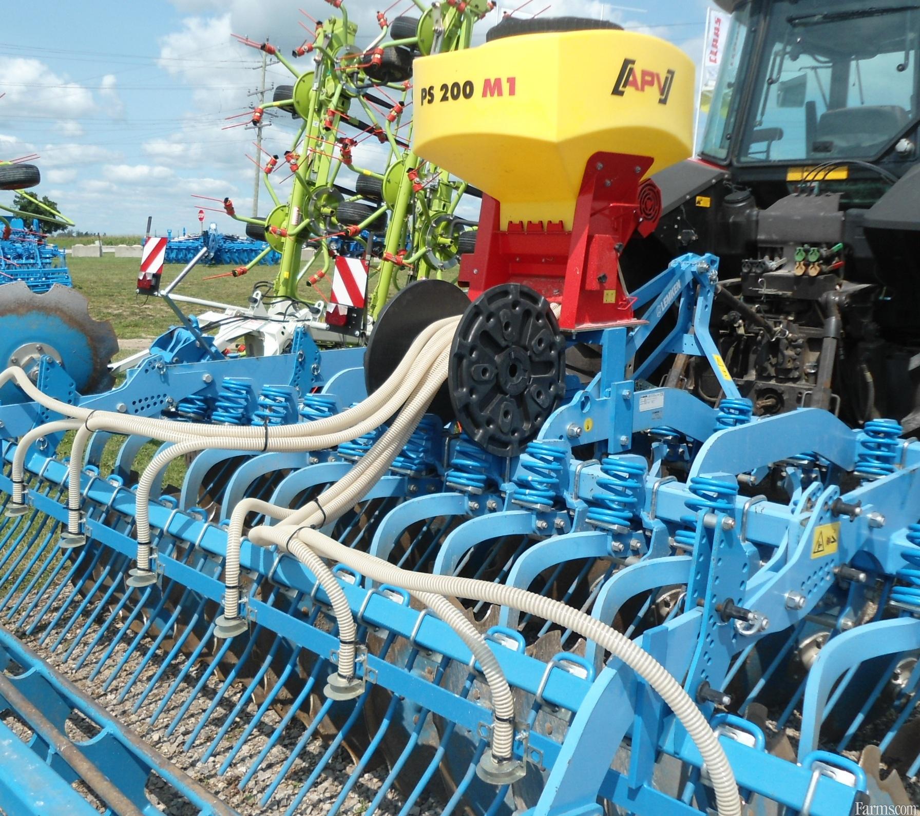 APV PS120/200/300/500 Air Seeder for Sale