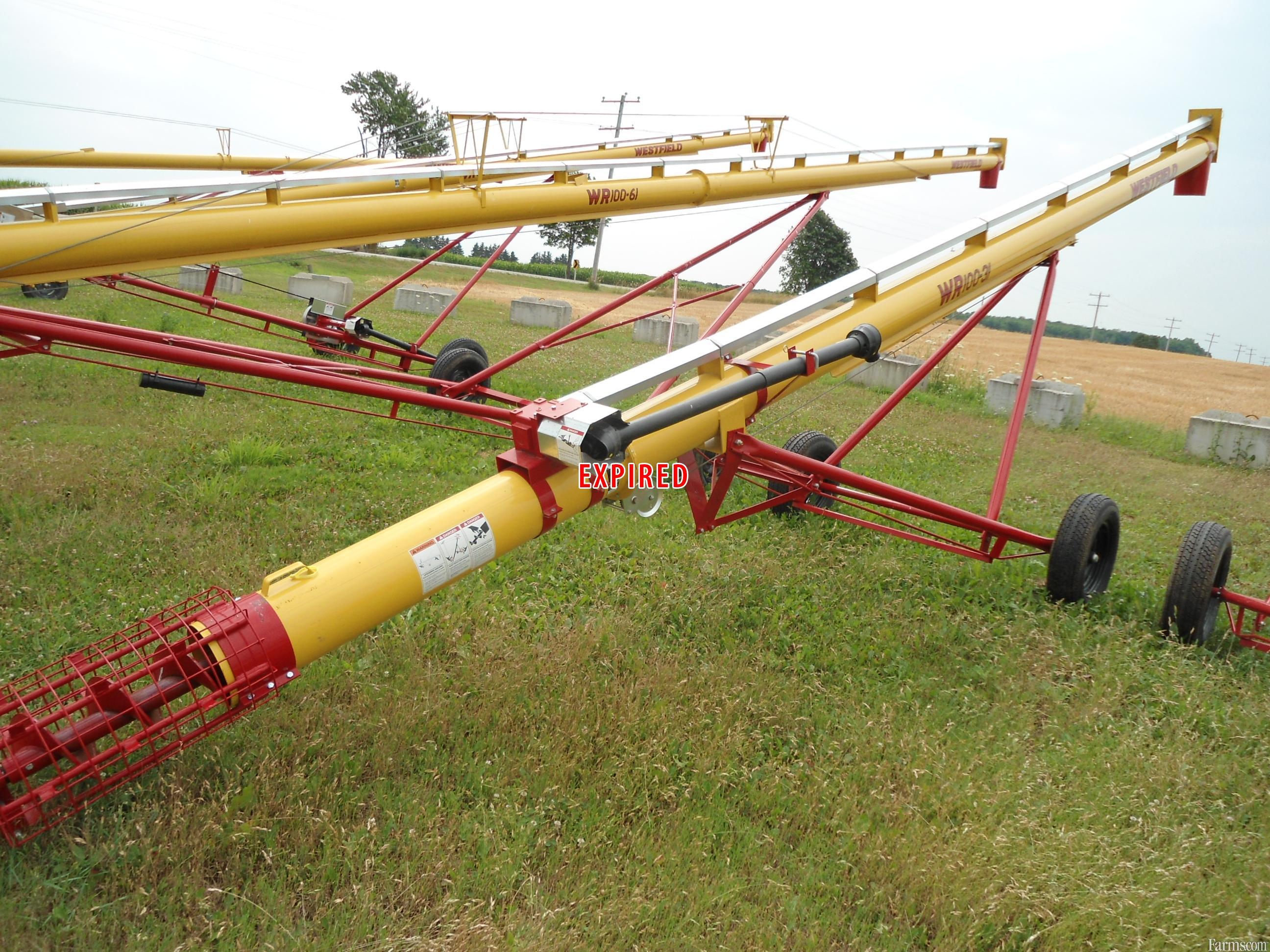 Westfield WR10X31SD Auger for Sale