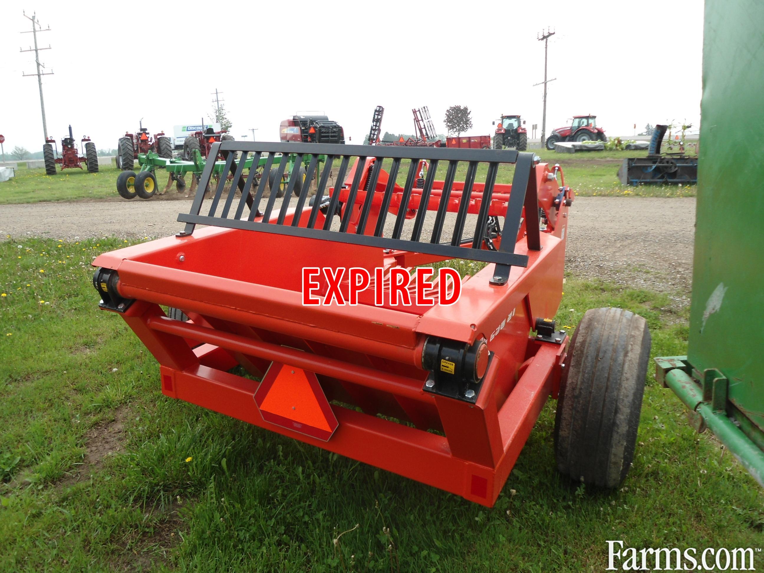 Riteway RR250ST Rock Picker for Sale