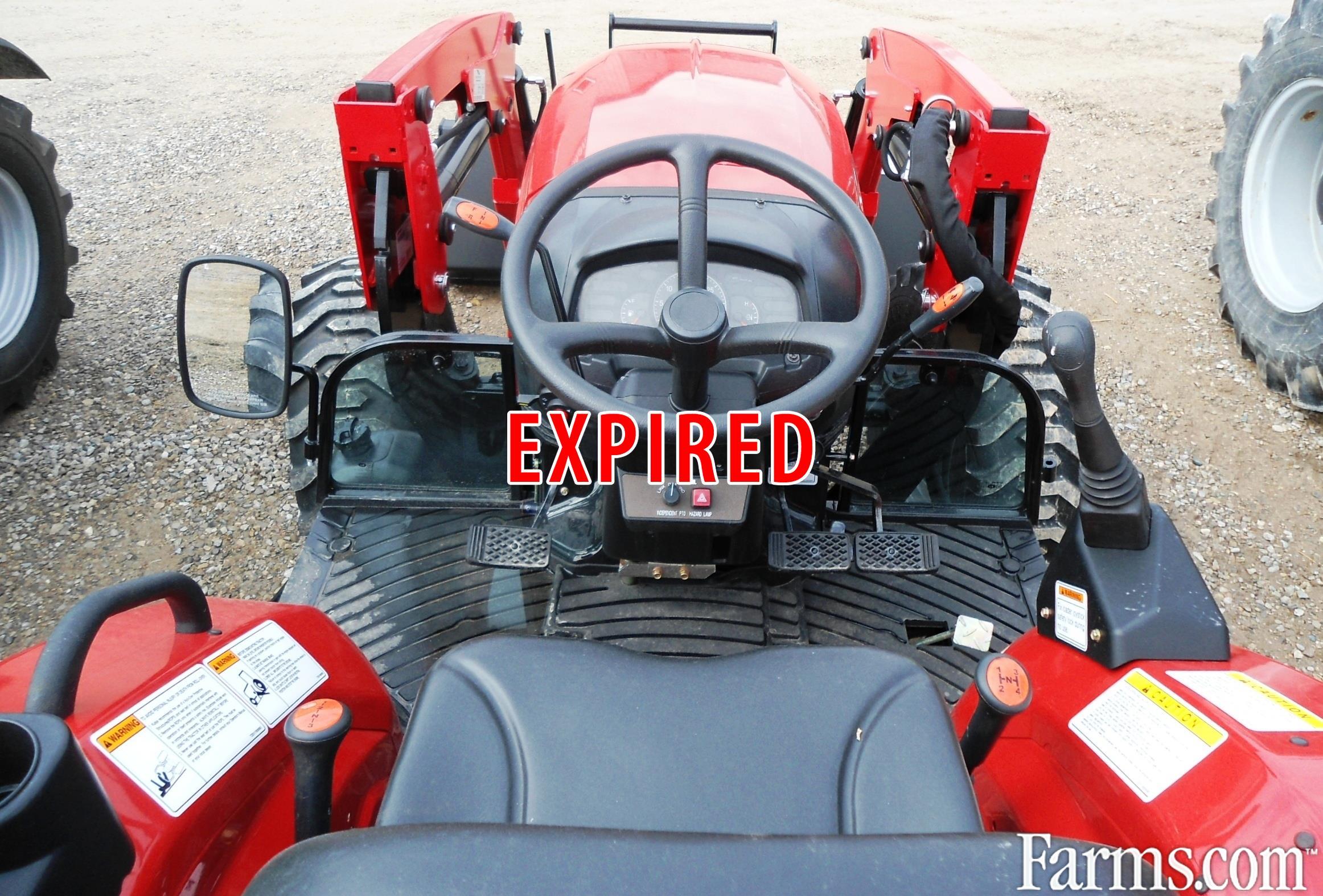 2017 McCormick X1.45 Tractor for Sale