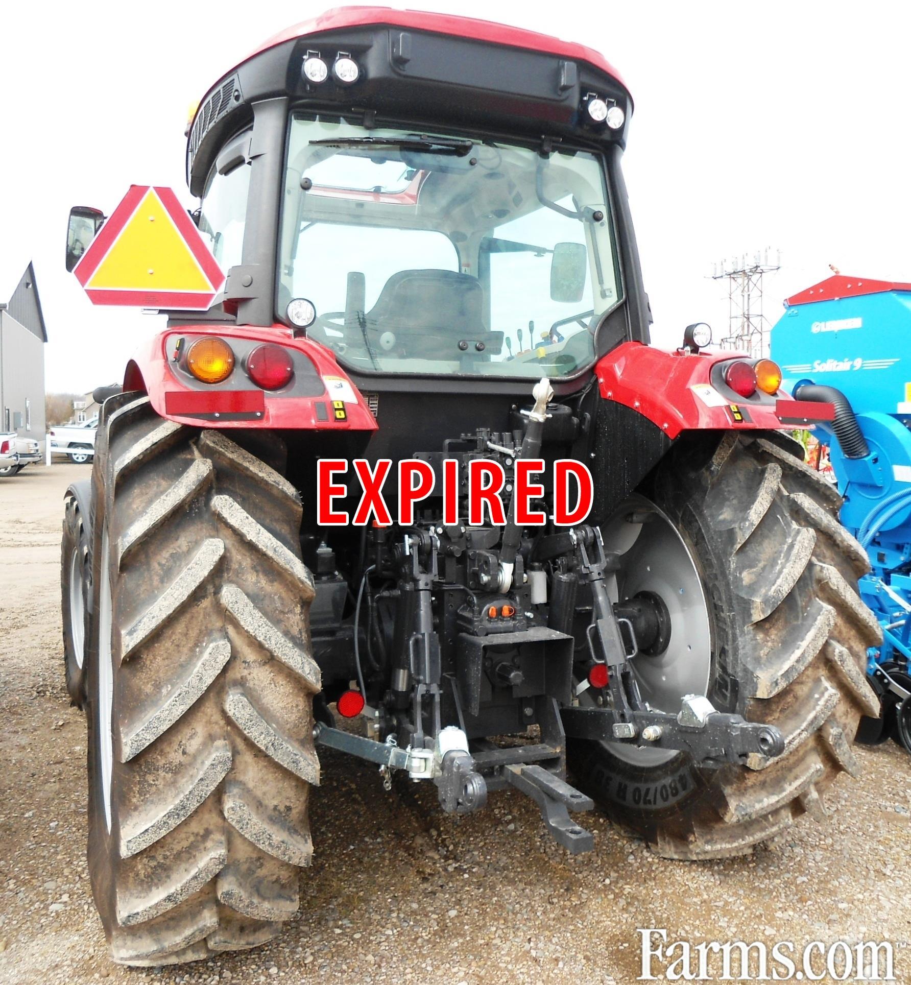 McCormick X6 Tractor for Sale | Farms.com