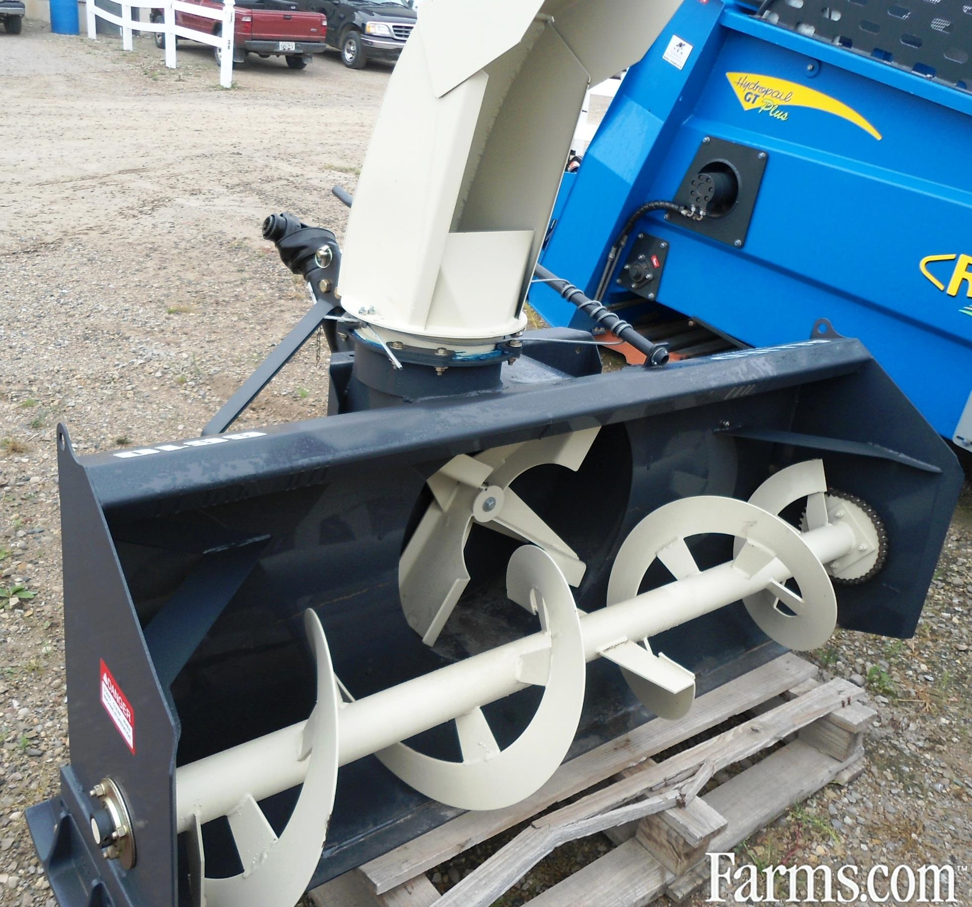 Farm King 6610 Snow Blower for Sale
