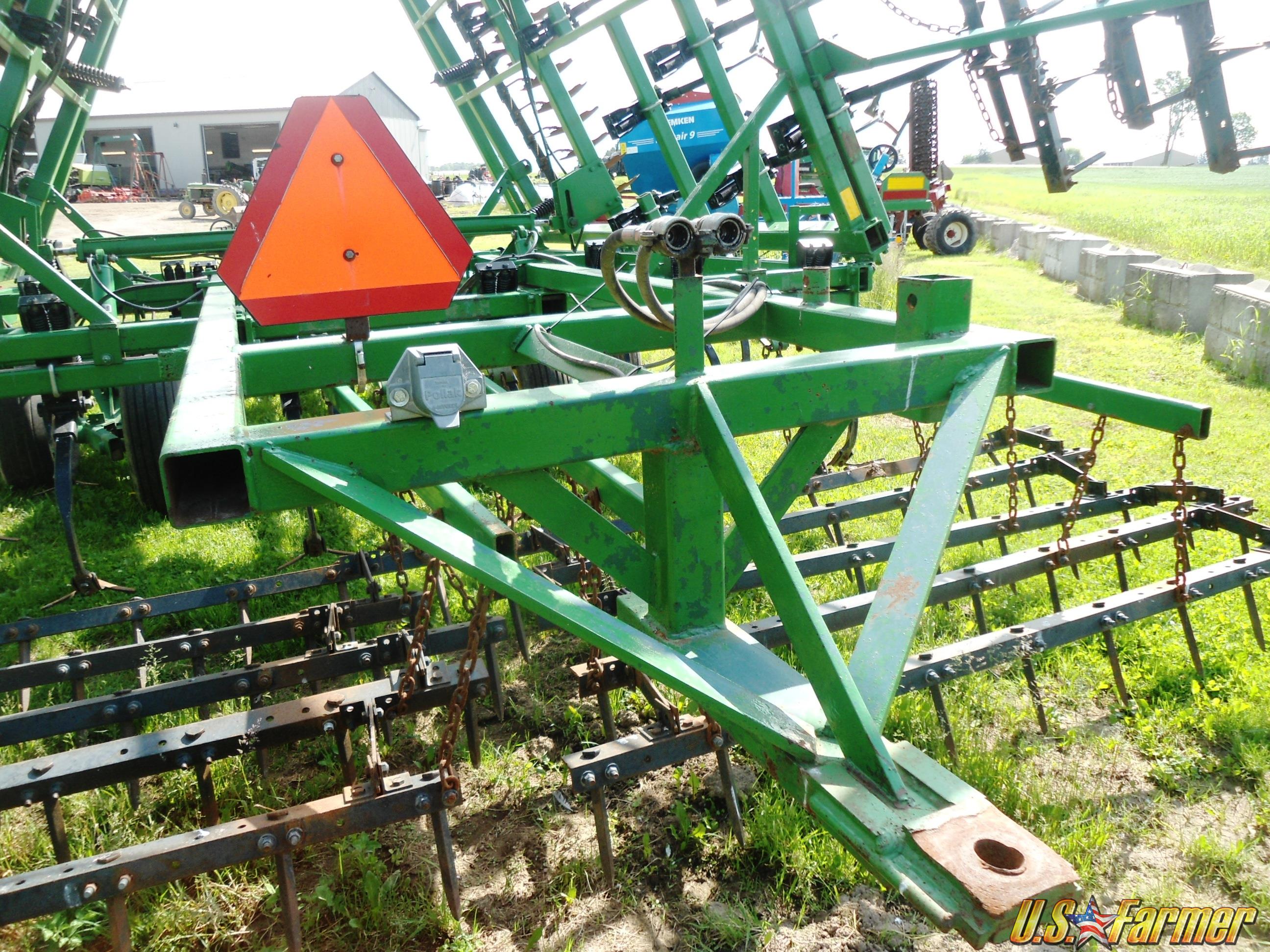 John Deere 722 Mulch Finishers for Sale