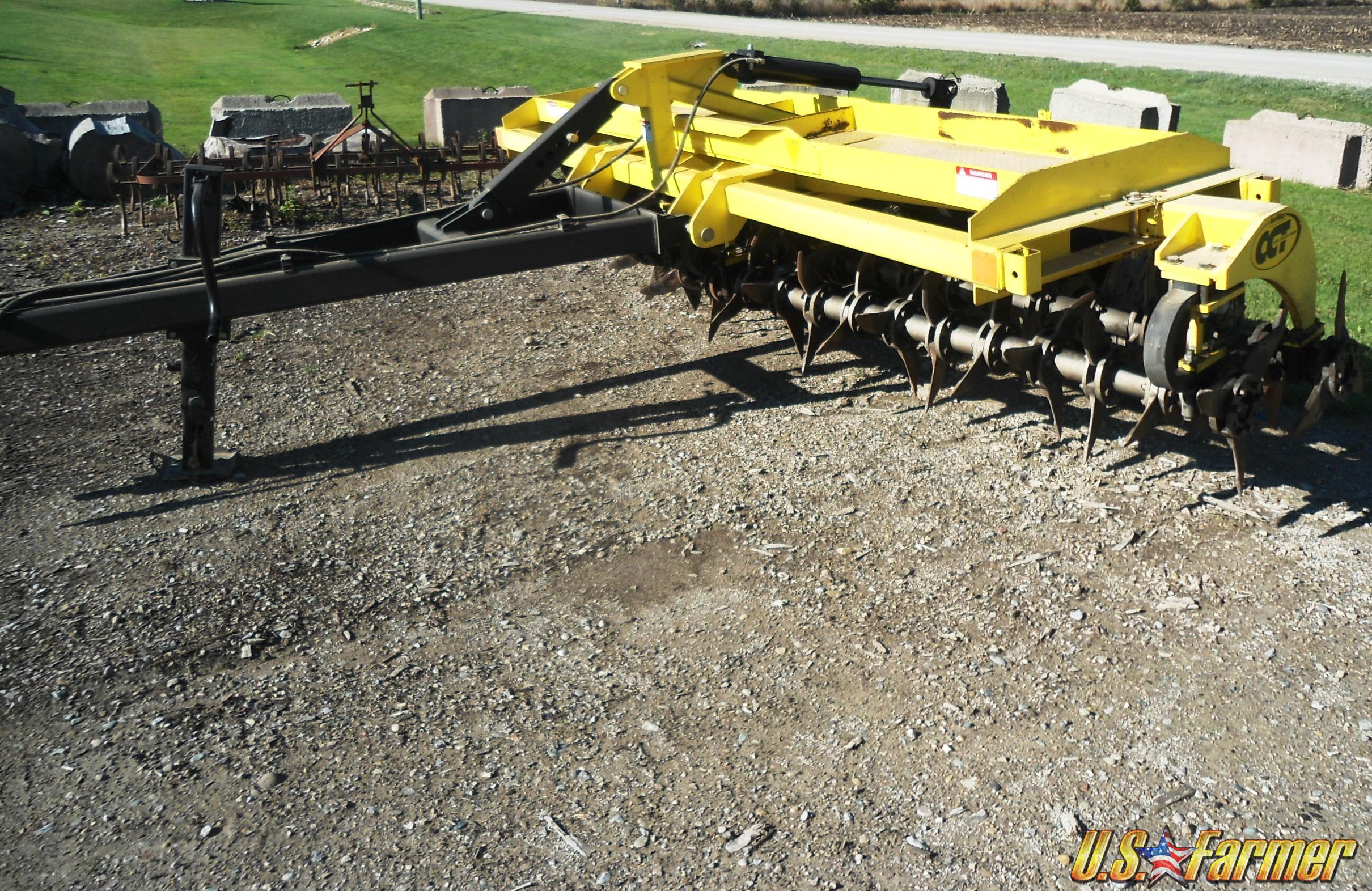 AerWay CCT Vertical Tillage for Sale