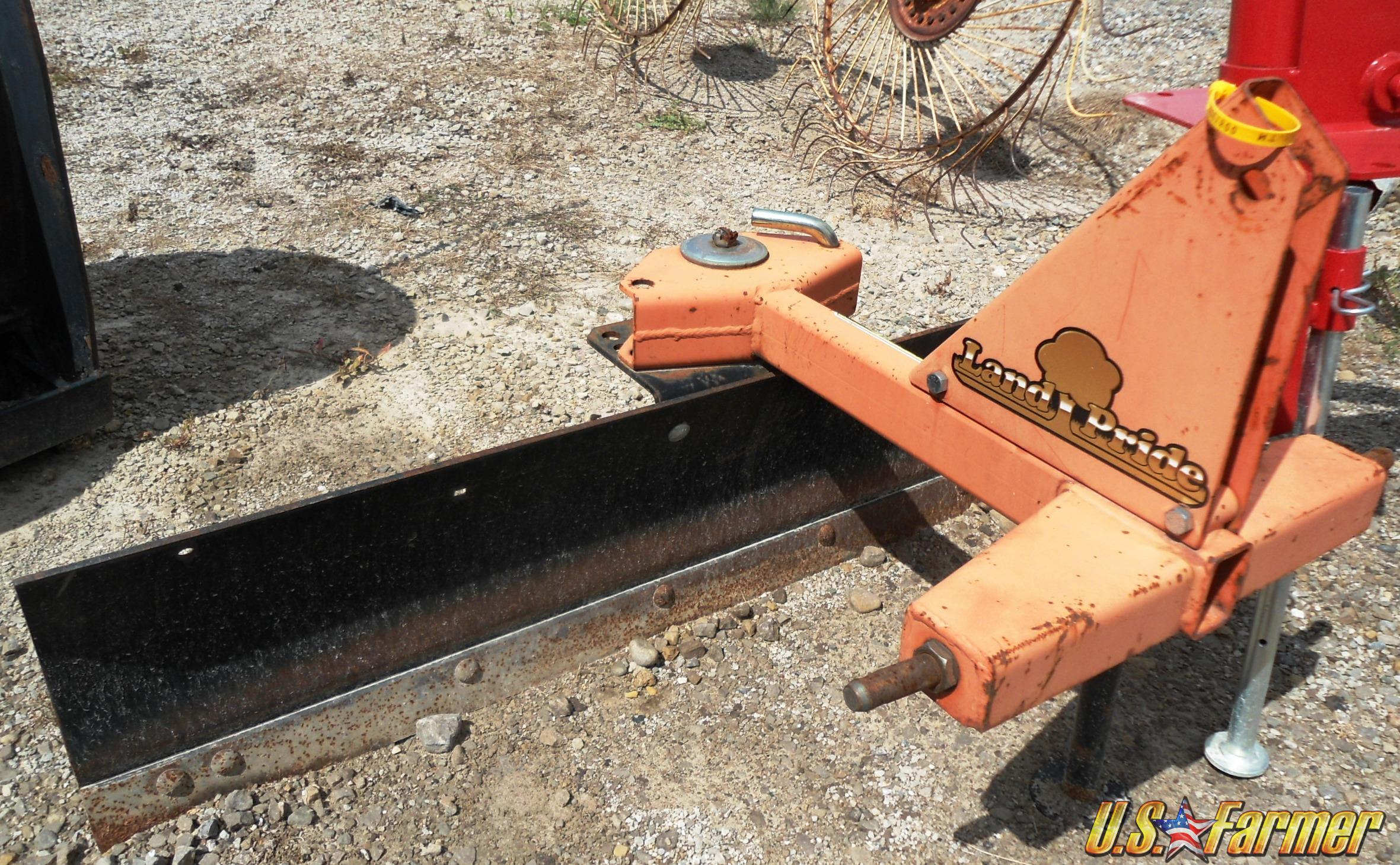 Land Pride RB0560 Blades / Box Scrapers for Sale