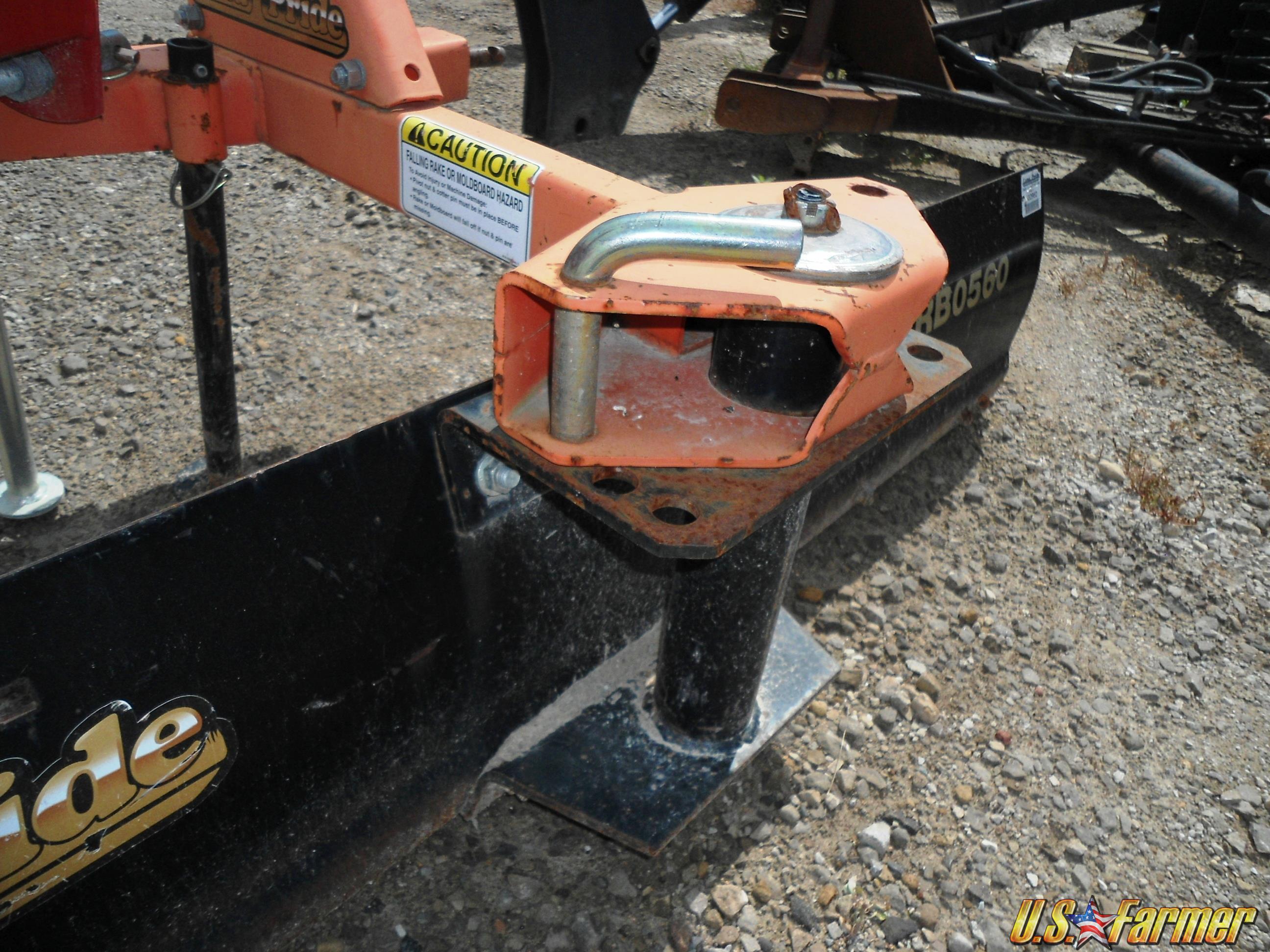 Land Pride RB0560 Blades / Box Scrapers for Sale