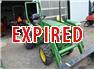 John Deere 790 Loader Tractor