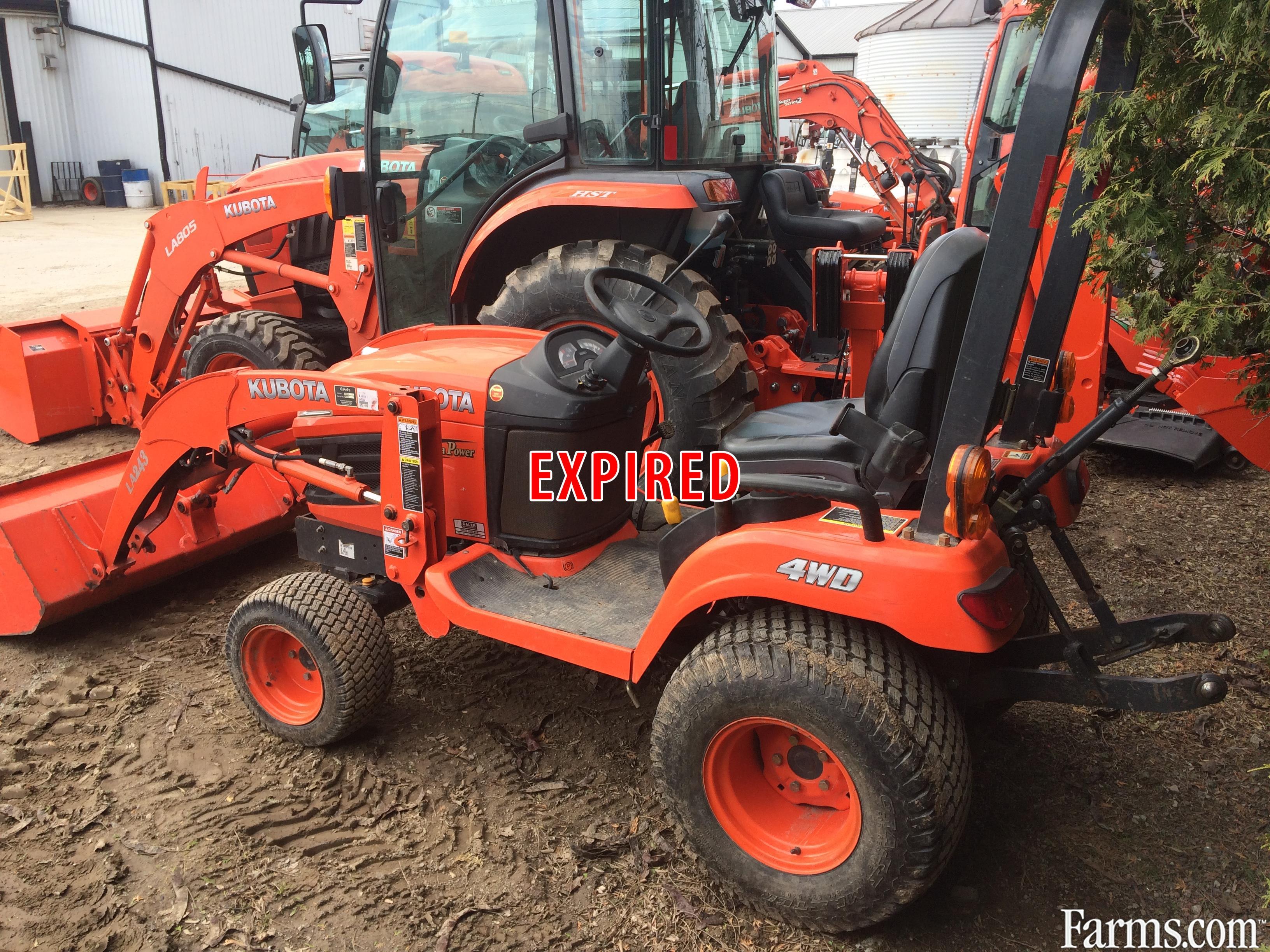 Kubota BX2660 for Sale