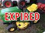 John Deere 170 Lawn Tractor