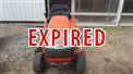 Kubota T1570 Lawnmower