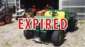 John Deere Electric Gator