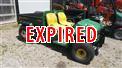 John Deere Electric Gator