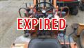 Kubota R410 Fork Lift