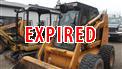 Case 90XT Skid Steer