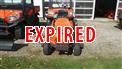 Kubota TG1860-54 Lawn Mower