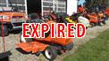 Kubota TG1860-54 Lawn Mower