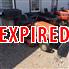 Kubota T1400 Lawn Mower