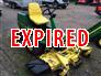 John Deere 725 Lawn Mower