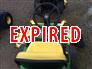 John Deere 725 Lawn Mower