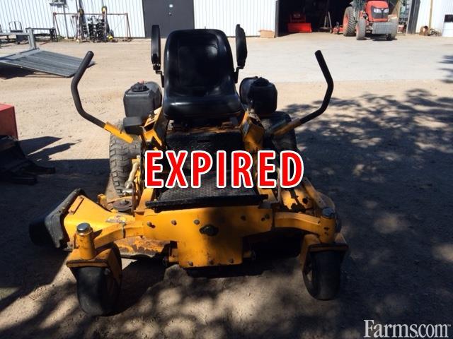 Cub Cadet 3660 Lawn Mower for Sale Farms