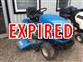 Ford GT65 Lawn Mower