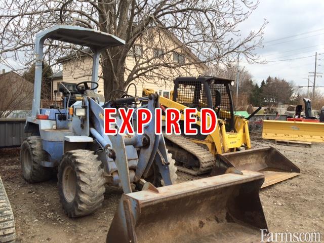 TCM 804 Wheel Loader for Sale | Farms.com
